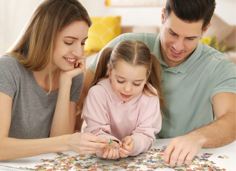 family participation across generations