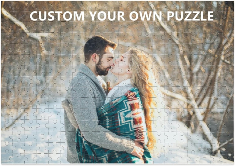 customized puzzle